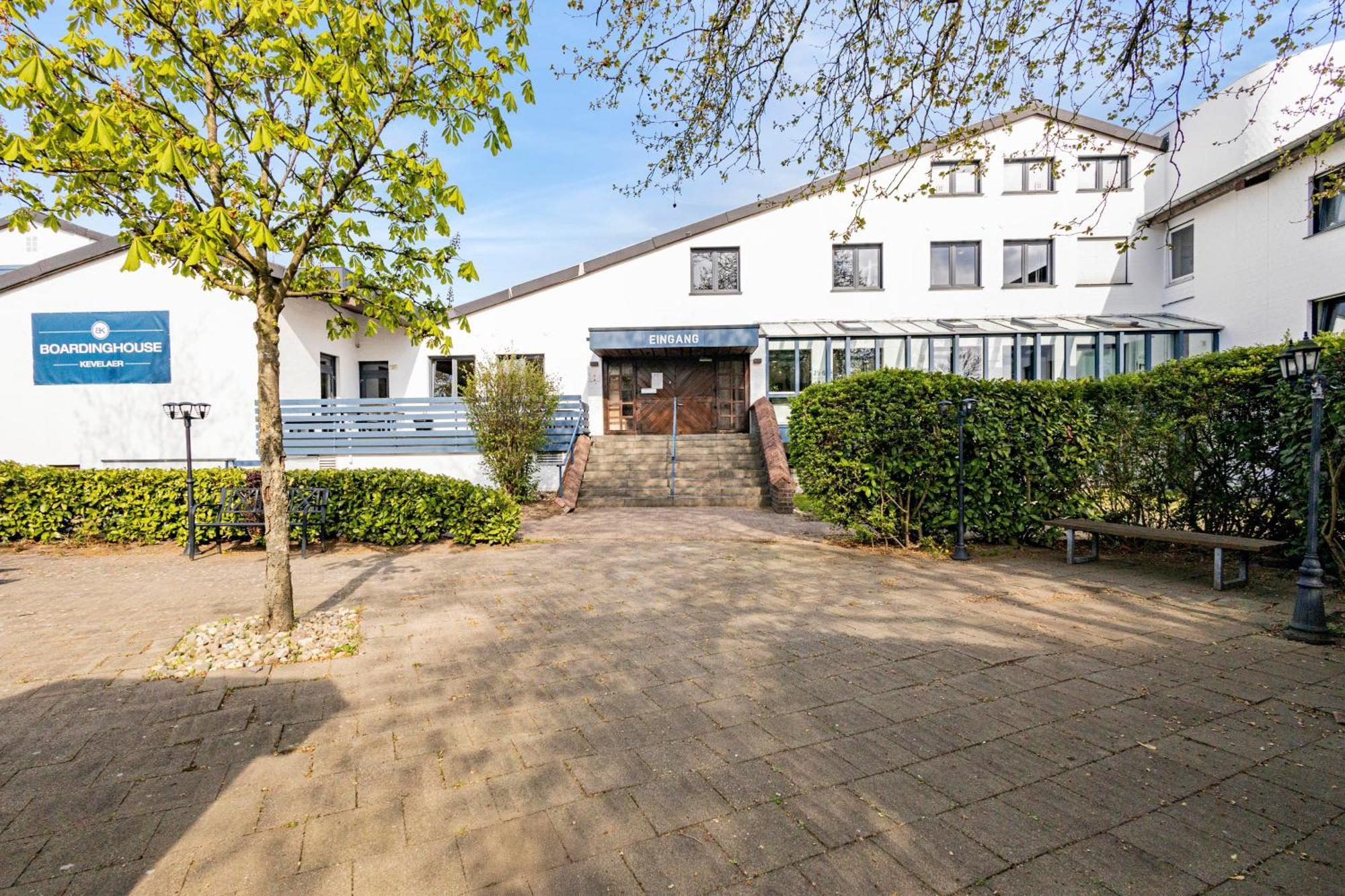 Sali Homes - Ferienwohnung In Kevelaer - Basic Extérieur photo